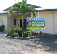 BIG4 Innisfail Mango Tree Tourist Park - Accommodation Bookings