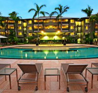 Paradise Palms Resort and Country Club - Accommodation Bookings