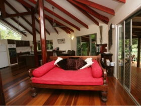 Daintree Secrets Waterfall Sanctuary - Accommodation Bookings 0
