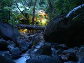 Daintree Secrets Waterfall Sanctuary - Accommodation Bookings 2