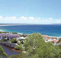 Lookout Noosa Resort - Accommodation Bookings