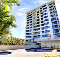 Burgess at Kings Beach Apartments - Accommodation Bookings