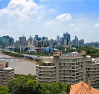 Central Hillcrest Apartment Hotel - Accommodation Bookings