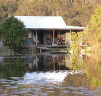 Barney Creek Vineyard Cottages - Accommodation Bookings