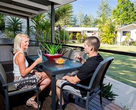Main Beach Tourist Park - Accommodation Bookings 0