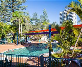 Main Beach Tourist Park - Accommodation Bookings 1