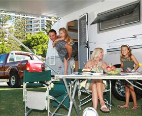 Main Beach Tourist Park - Accommodation Bookings 2
