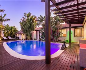 The Tropics At Vogue Holiday Homes - Accommodation Bookings 2