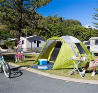 Ocean Beach Tourist Park - Accommodation Bookings