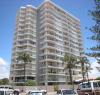 Pacific Regis Holiday Apartments - Accommodation Bookings