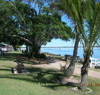 Burrum Heads Beachfront Tourist Park - Accommodation Bookings