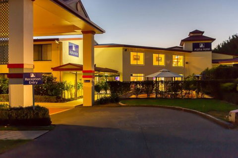 Alpha Canberra Hotel And Apartments - Accommodation Bookings 7