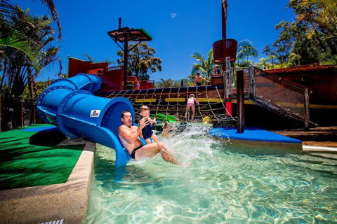 BIG4 Sunshine South West Rocks Holiday Park - Accommodation Bookings 1