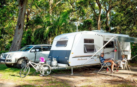 BIG4 Sunshine South West Rocks Holiday Park - Accommodation Bookings 8