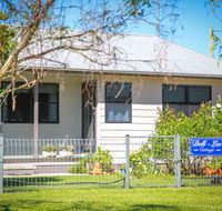 Dell-Lee Cottage - Accommodation Bookings