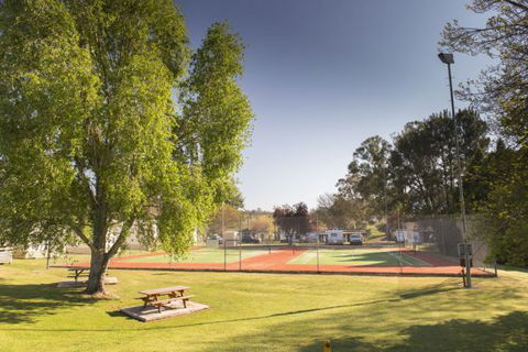 Fossickers' Tourist Park - Accommodation Bookings 4