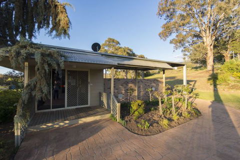 Fossickers' Tourist Park - Accommodation Bookings 8