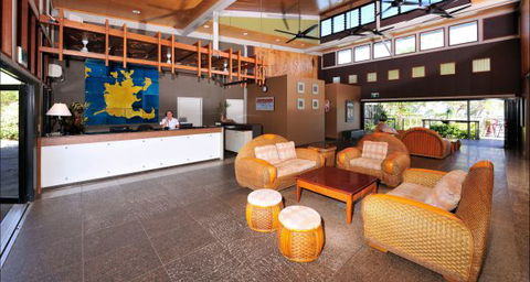 Groote Eylandt Lodge - Accommodation Bookings 4