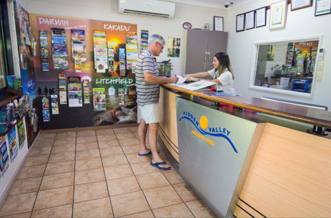 Hidden Valley Holiday Park - Accommodation Bookings 0