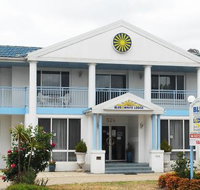 Blue and White Lodge - Accommodation Bookings