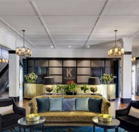 Hotel Kurrajong Canberra - Accommodation Bookings