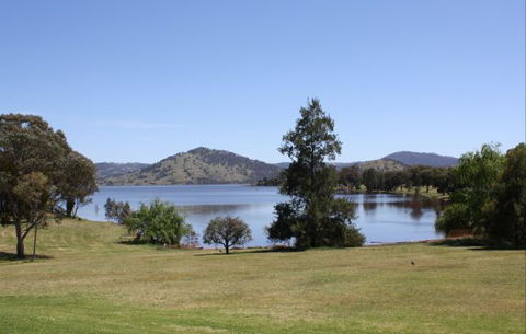 Inland Waters Holiday Parks Grabine Lakeside - Accommodation Bookings 1