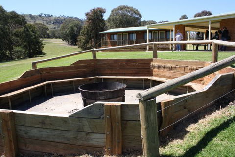 Inland Waters Holiday Parks Grabine Lakeside - Accommodation Bookings 4