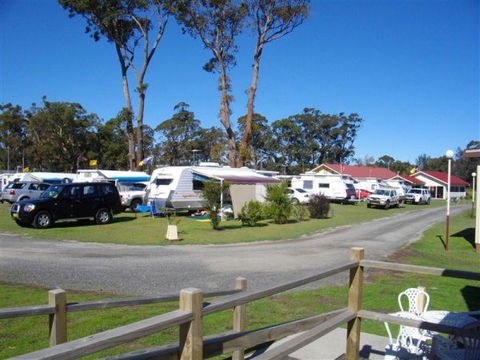 Lake Conjola Waterfront Holiday Park - Accommodation Bookings 7