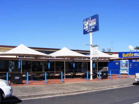 Rod N Reel Hotel Woodburn - Accommodation Bookings 0