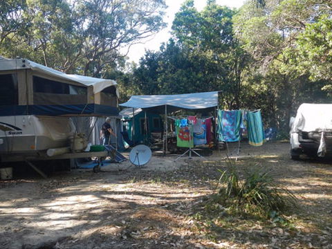 Smoky Cape Campground - Accommodation Bookings 0