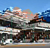 Hotel Dunedoo  - Accommodation Bookings