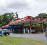 Tyndale Tourist Park  Roadhouse - Accommodation Bookings