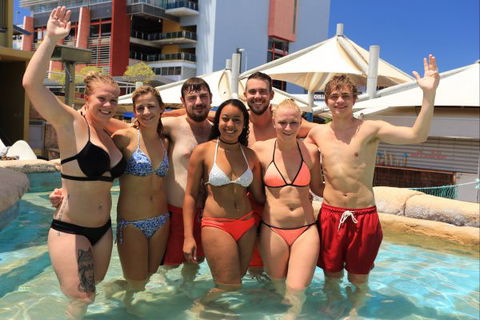 Melaleuca On Mitchell Darwin YHA - Accommodation Bookings 8