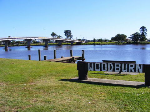 Rod N Reel Hotel Woodburn - Accommodation Bookings 2