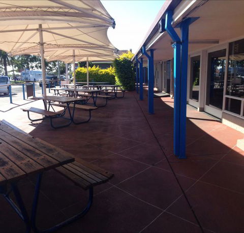 Rod N Reel Hotel Woodburn - Accommodation Bookings 4