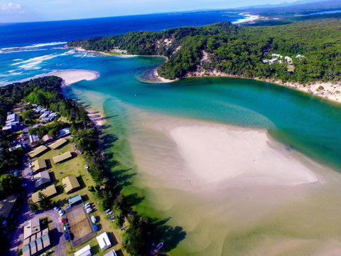 RTBU Holiday Park - Accommodation Bookings 4