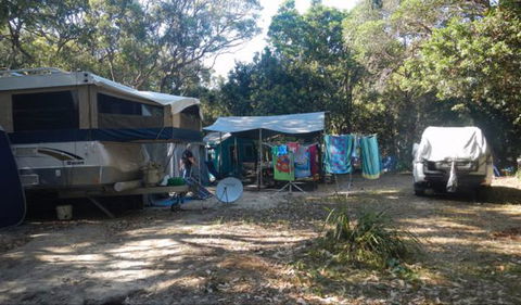 Smoky Cape Campground - Accommodation Bookings 1