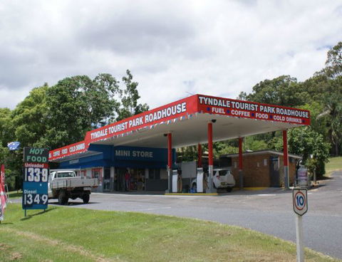 Tyndale Tourist Park & Roadhouse - Accommodation Bookings 1