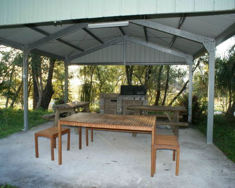 Tyndale Tourist Park & Roadhouse - Accommodation Bookings 2