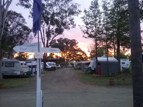 Wine Country Tourist Park - Accommodation Bookings 0