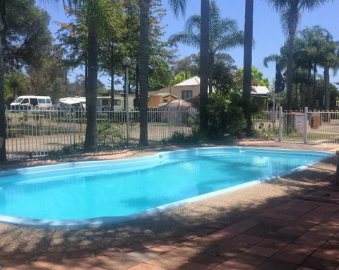 Wine Country Tourist Park - Accommodation Bookings 1