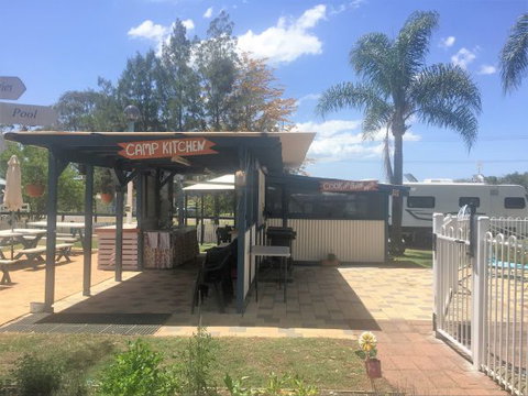 Wine Country Tourist Park - Accommodation Bookings 3