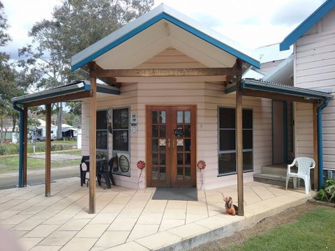 Wine Country Tourist Park - Accommodation Bookings 4