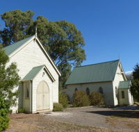 Churches of Yarck - Accommodation Bookings