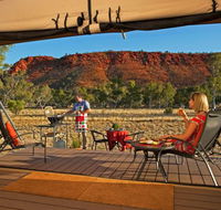 Squeakywindmill Boutique Tent BB - Accommodation Bookings