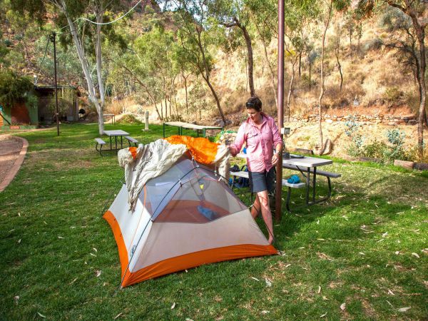 Hugh NT Accommodation Bookings