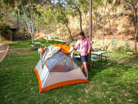Standley Chasm Angkerle Camping - Accommodation Bookings 0