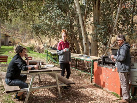Standley Chasm Angkerle Camping - Accommodation Bookings 1