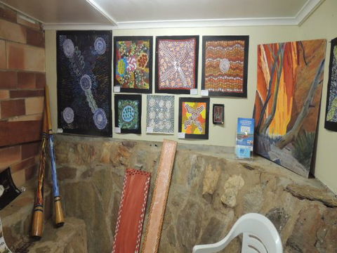 Standley Chasm Angkerle Camping - Accommodation Bookings 6