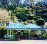 Tarra Valley Caravan Park - Accommodation Bookings